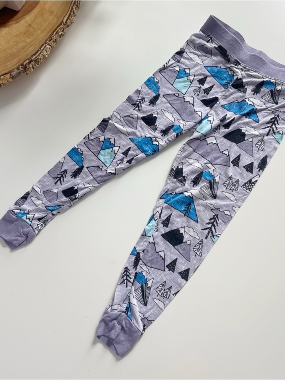 Little Sleepies Bamboo OG Mountain Pajama Set | 2T - Picture 3 of 4